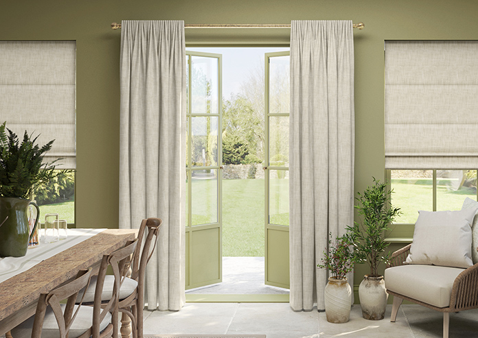 Foxford, Rambouillet - Made to Measure Curtains - Image 3